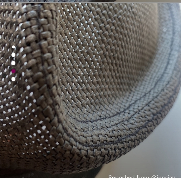 Bundle Of 2 Fedora Hats  Christys Crown Series Gray & 1 Khaki Fedora - Picture 14 of 16